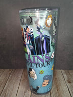24oz Lava Drip Tumblers