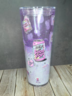 24oz Lava Drip Tumblers