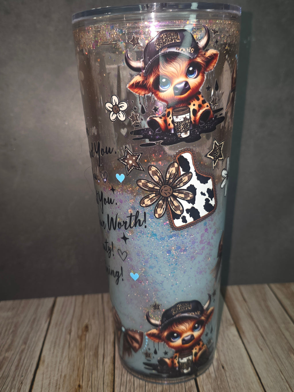 24oz Lava Drip Tumblers