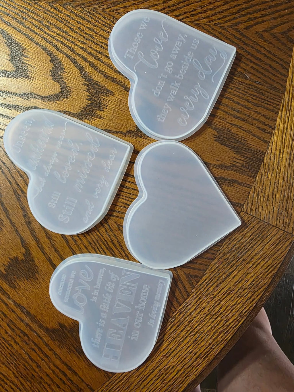 Memorial Pieces