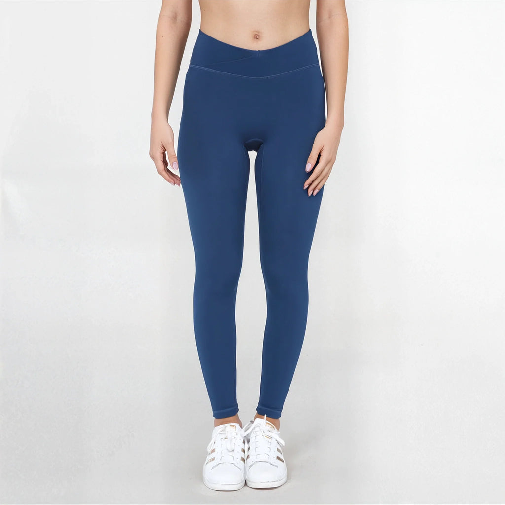 SmoothFit Crossover Leggings