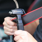 Stinger Life-Saving Whip Car Emergency Tools (Black)