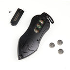 Personal Alarm Keychain Safety Emergency Tool (Peony)