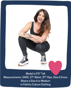 BodyLove High-Rise Leggings