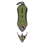 Personal Alarm Keychain Safety  Emergency Tool  (Shark)