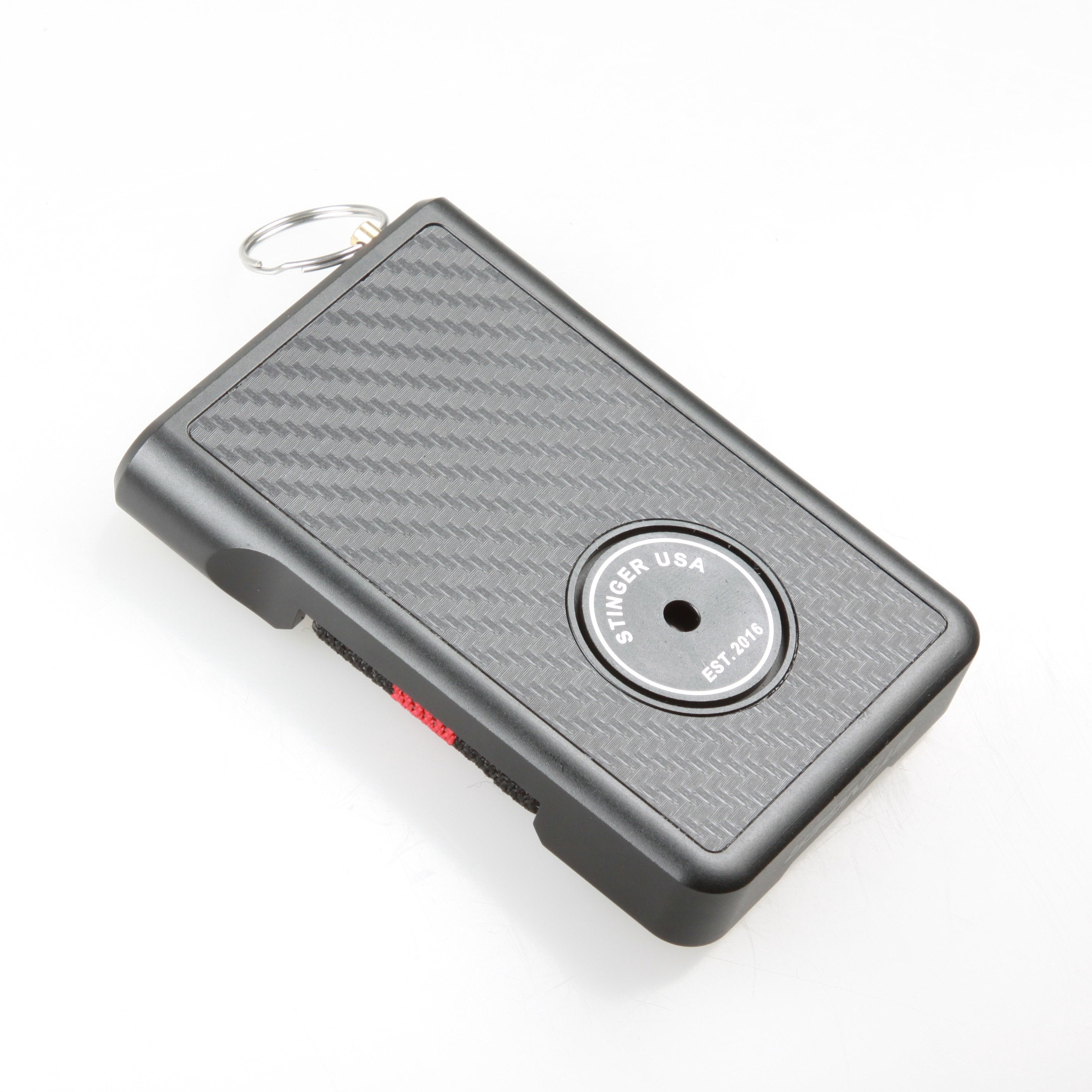 Safety Wallet With Personal Alarm Multi Functional Tool (Peony)