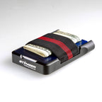 Safety Wallet With Personal Alarm Multi Functional Tool (Peony)