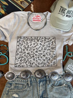 Cattle Brands Graphic Tee