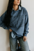 Cattle Brands Graphic Sweatshirt