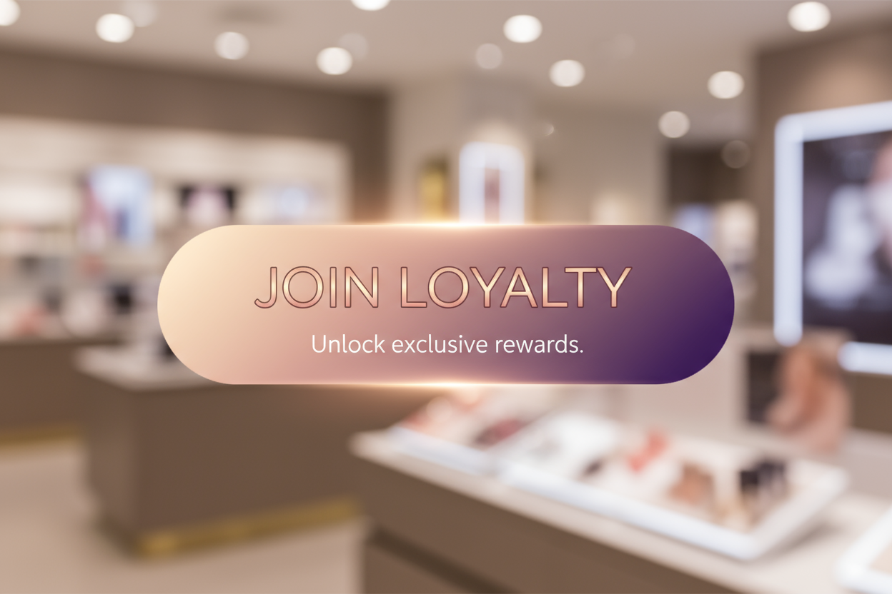Loyalty button