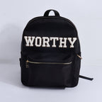 Empowerment Backpack - "The Worthy"