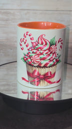 Sassy & Festive Christmas Mugs