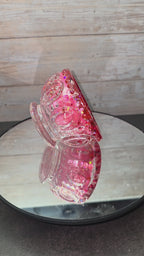 Resin Candle Bowls