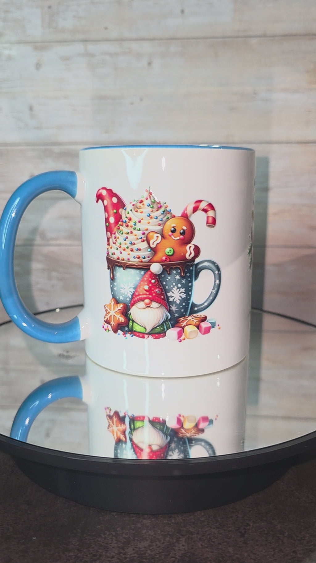Sassy & Festive Christmas Mugs
