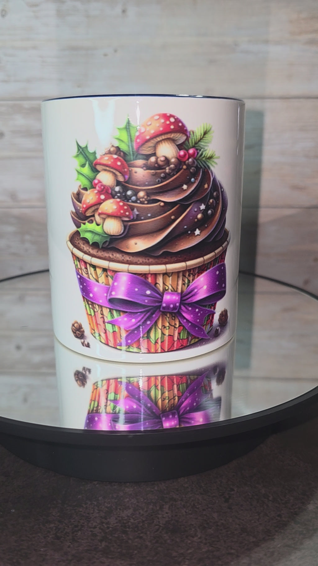 Sassy & Festive Christmas Mugs