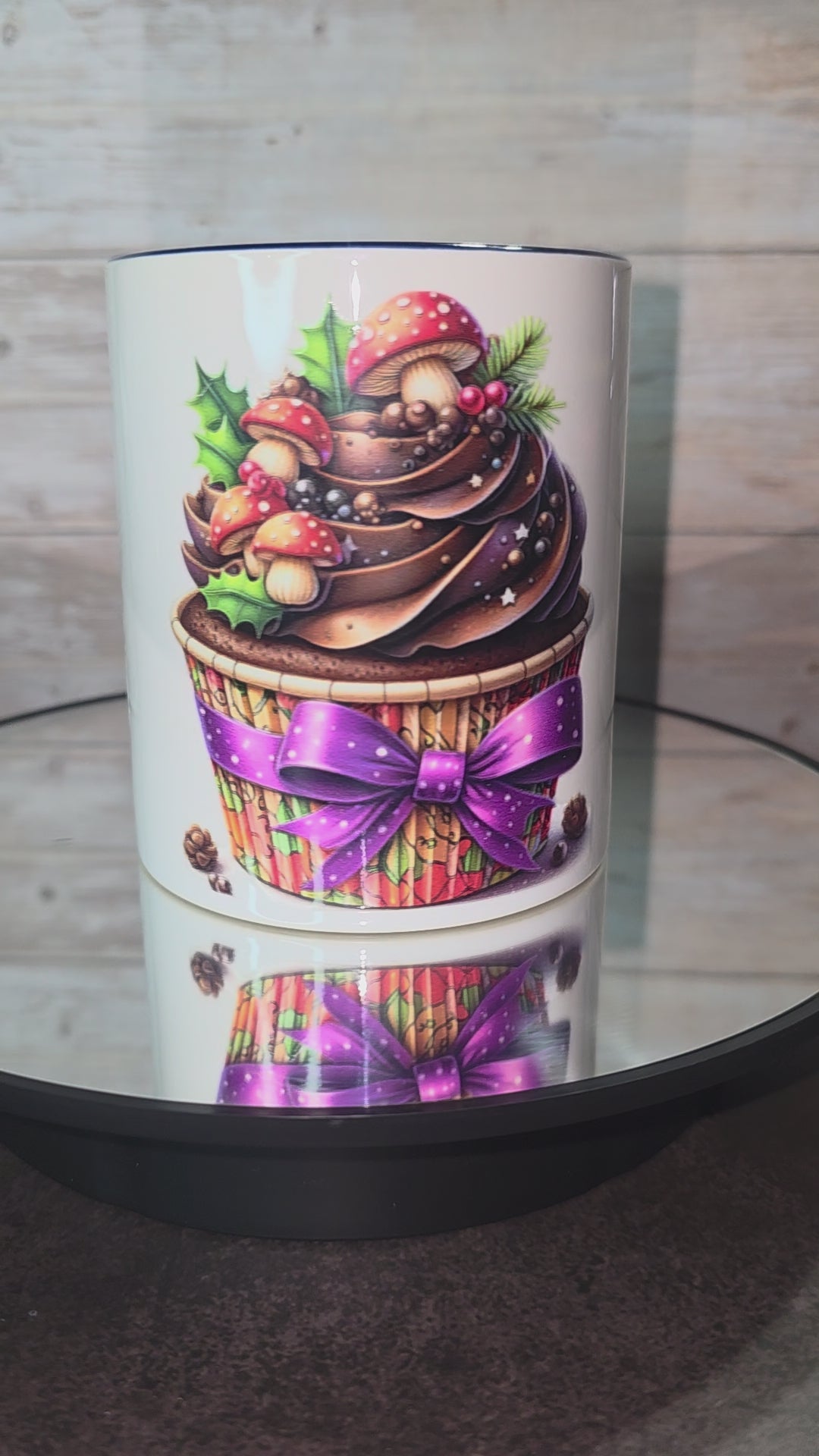 Sassy & Festive Christmas Mugs