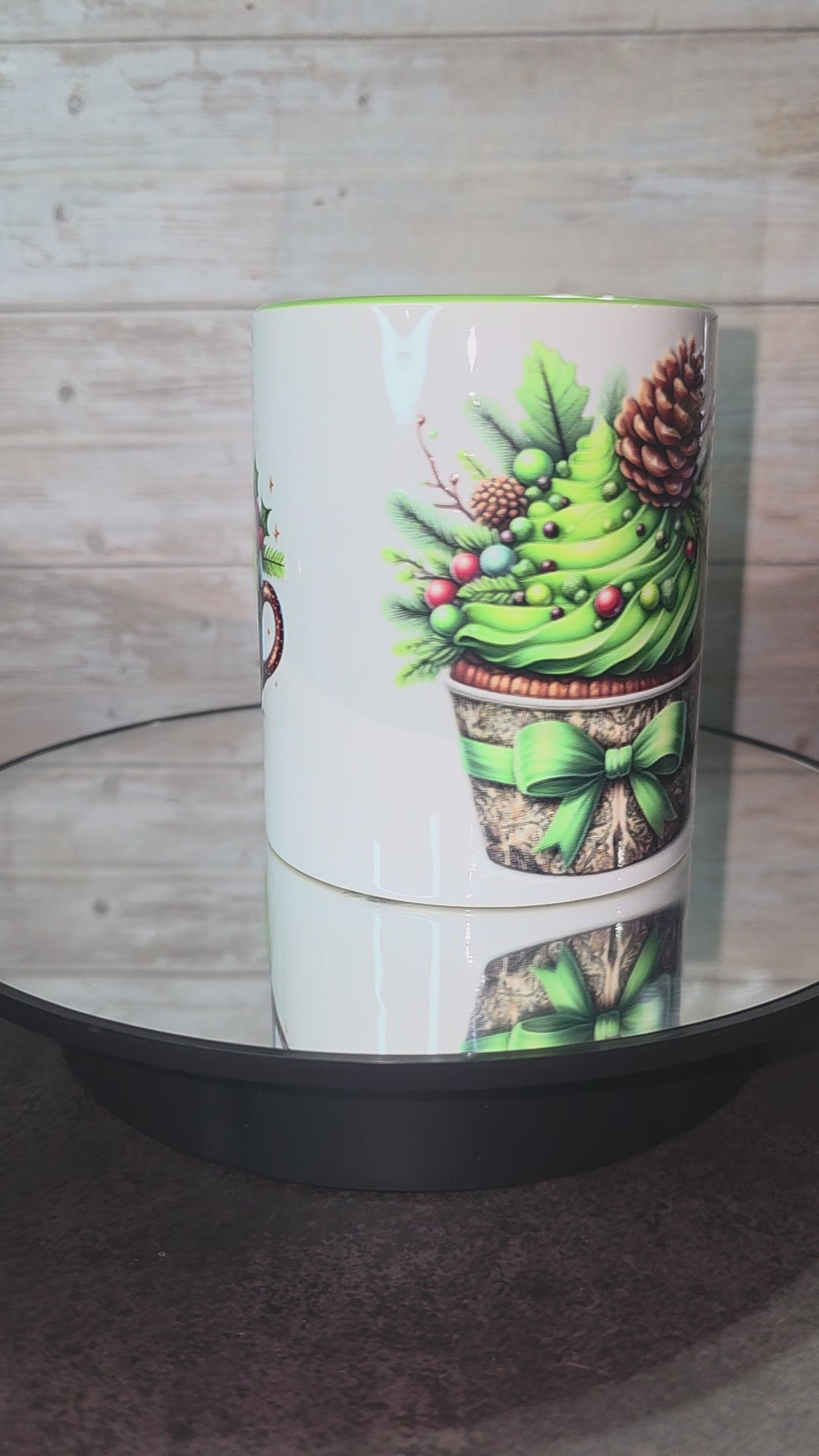 Sassy & Festive Christmas Mugs