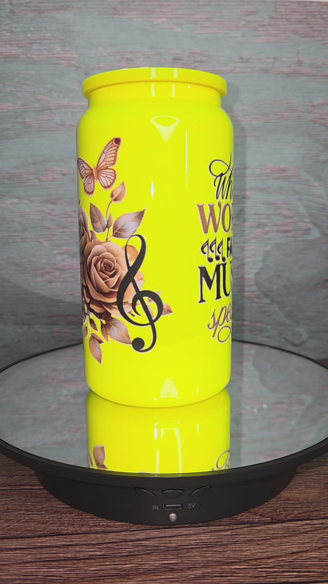 16oz Colored Stainless Steel Single Layer Tumblers