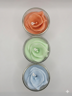 Calla Lily Botanical Candles