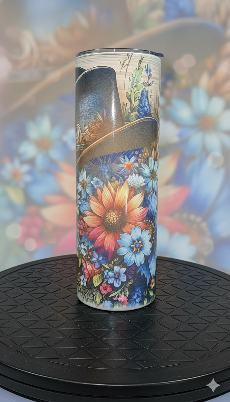 20oz Sublimation Stainless Steel Insulated Tumblers