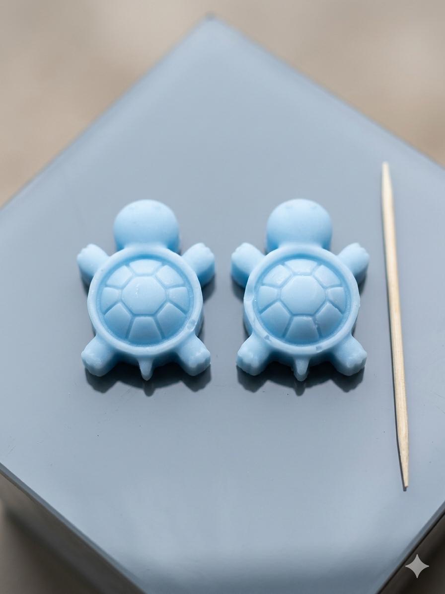 Turtle-y Midnight Melts