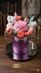 The Odity Collective, Wax Melt Flower Bouquet