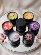 Mini Noir Candles