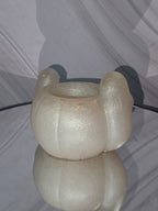 Halloween small Resin Candle or Flower pot