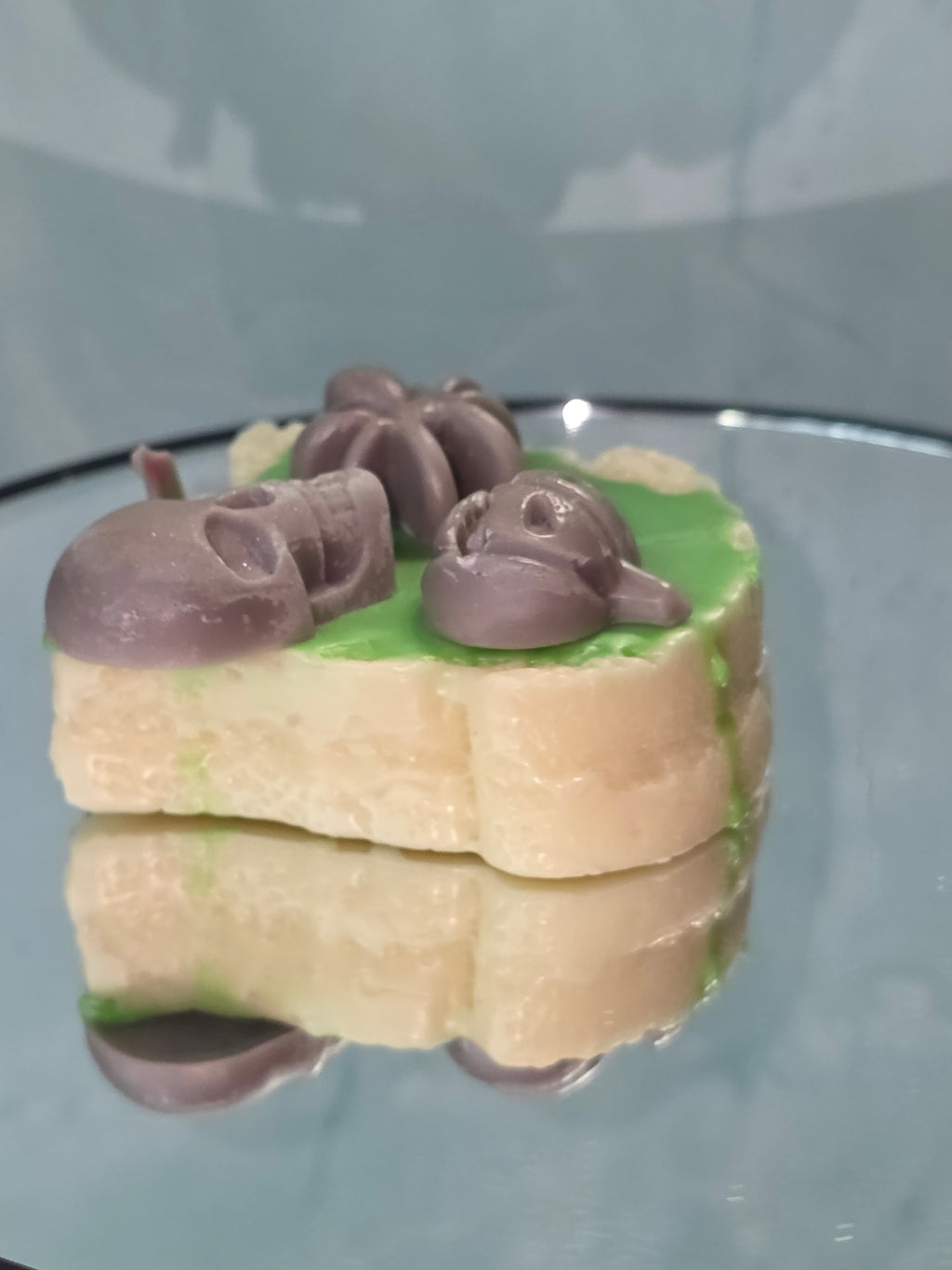 Spooky Toast Wax Melt