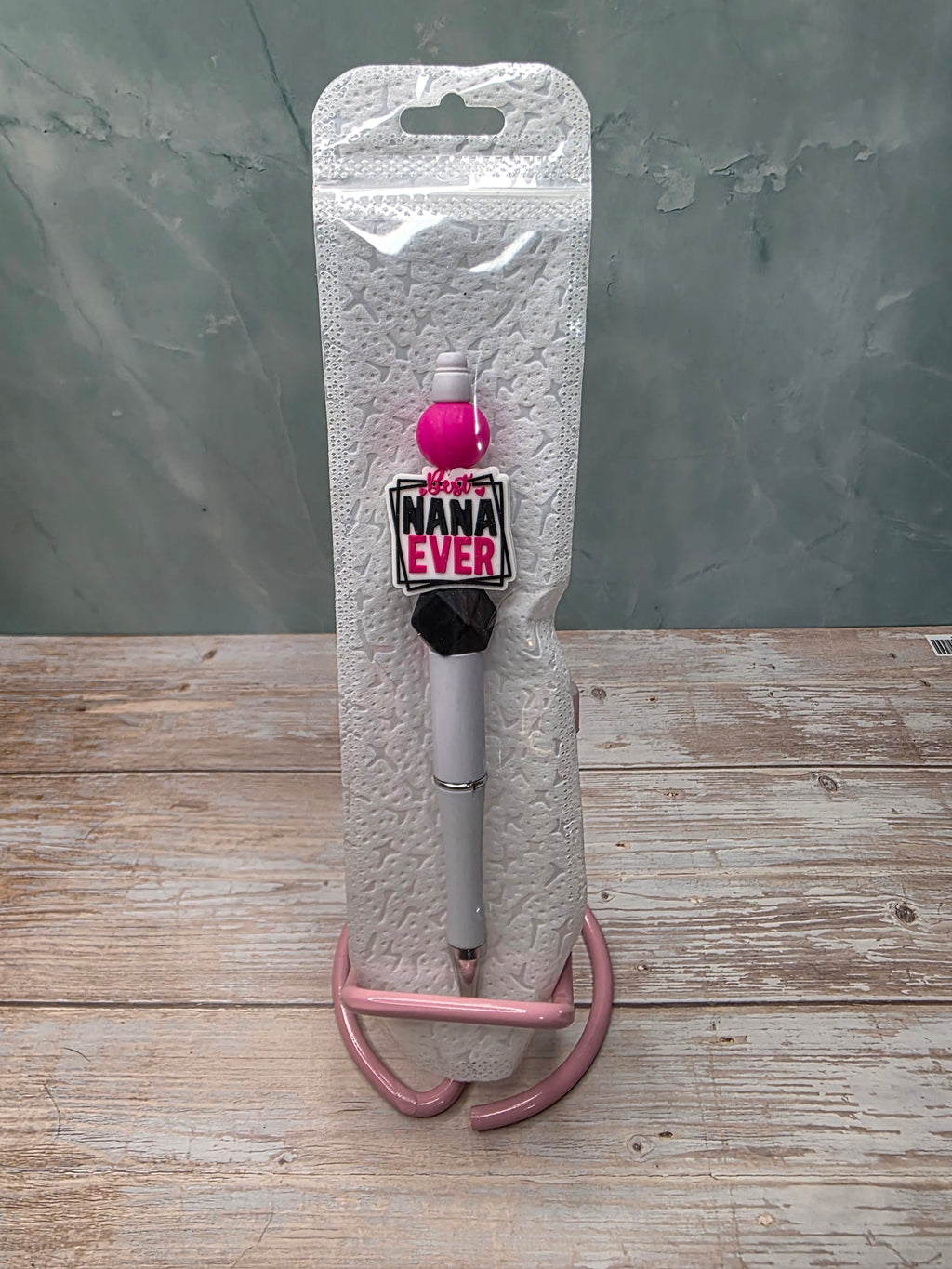 Loved Ones Theme Beadable Pens