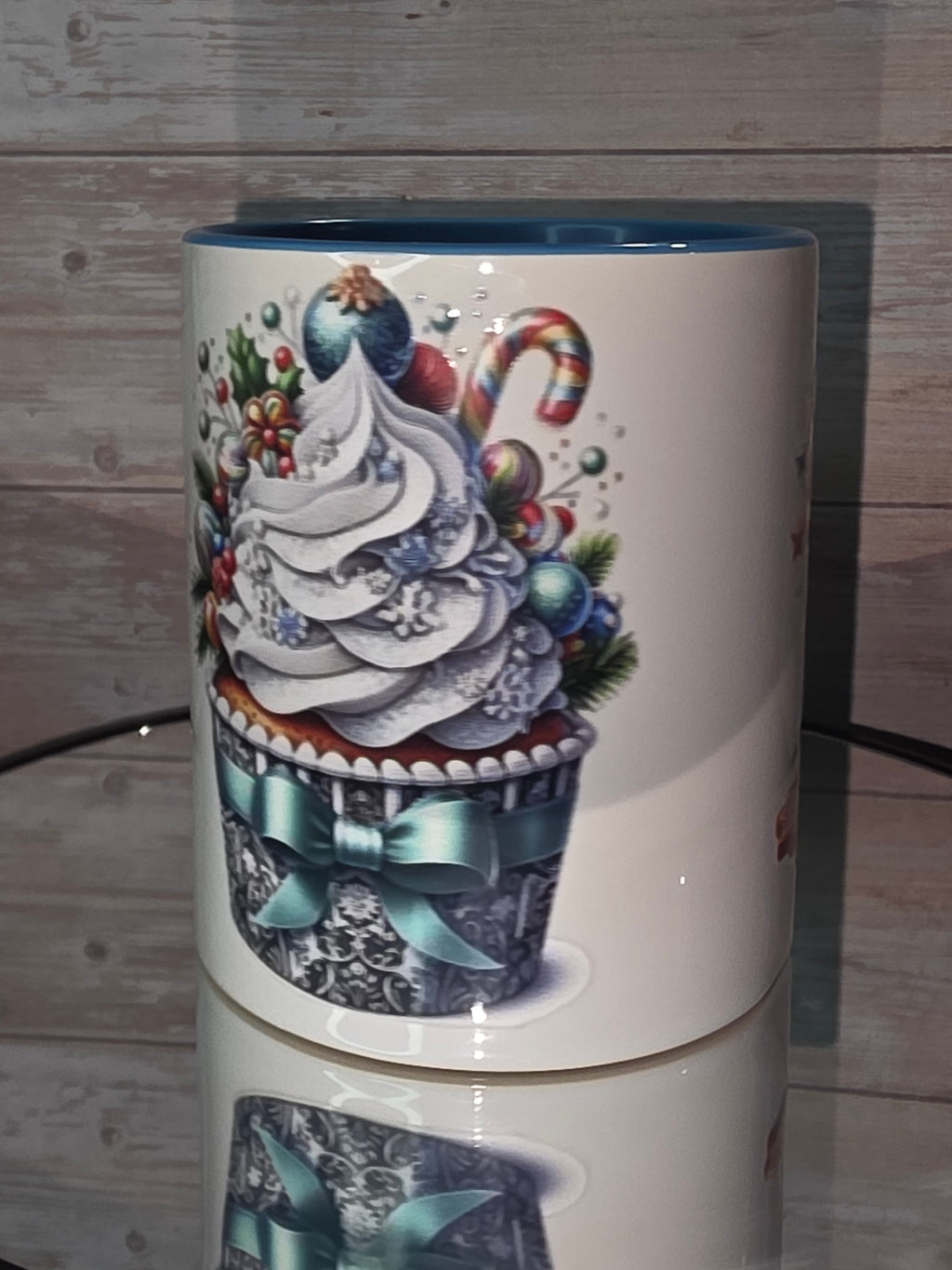 Sassy & Festive Christmas Mugs