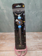 Country Theme Beadable Pens