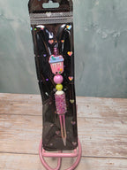 Sugar Wrapped Beadable Pens