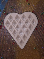 Large Waffle Wax Melts