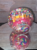 Resin Candle Bowls