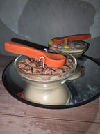 Cereal Bowl Candles