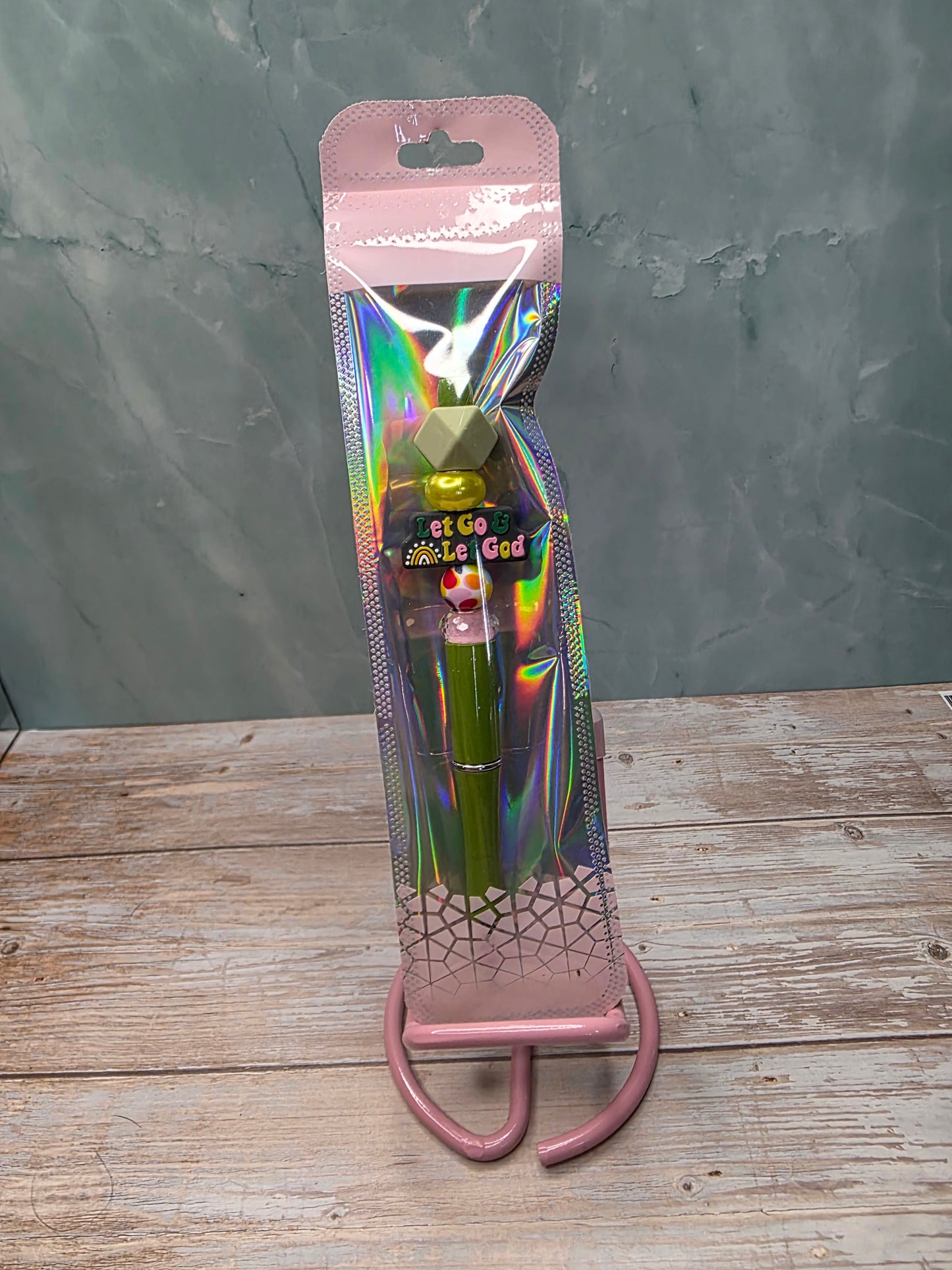 Religious Beadable Pens