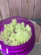 Resin Plant/Candle Bowl