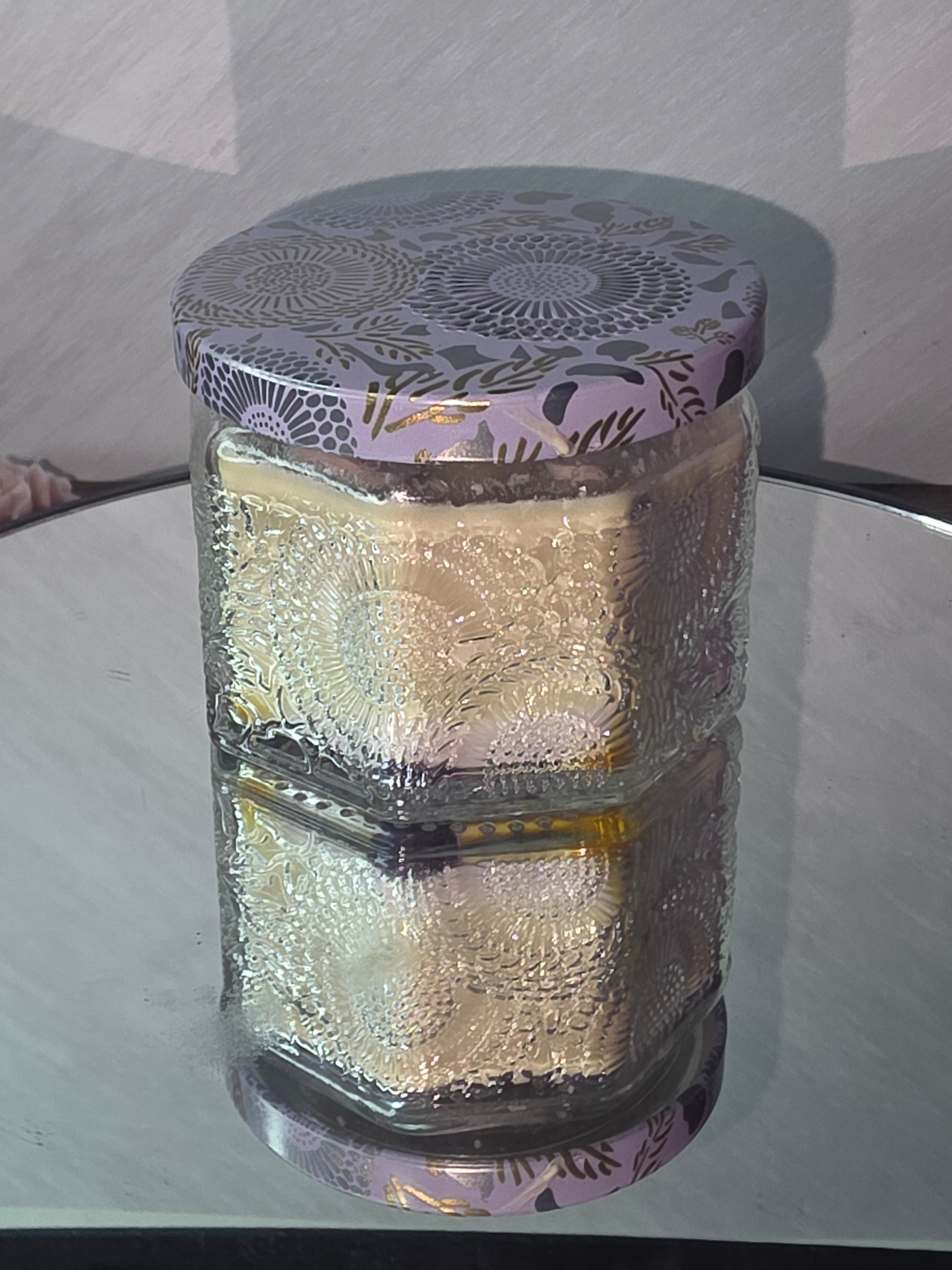 Petal Bloom Jar Candles