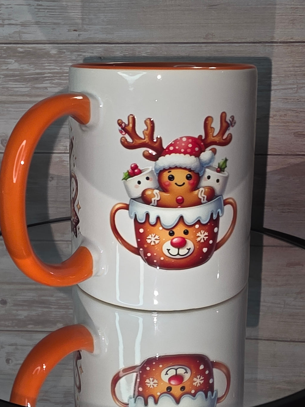 Sassy & Festive Christmas Mugs