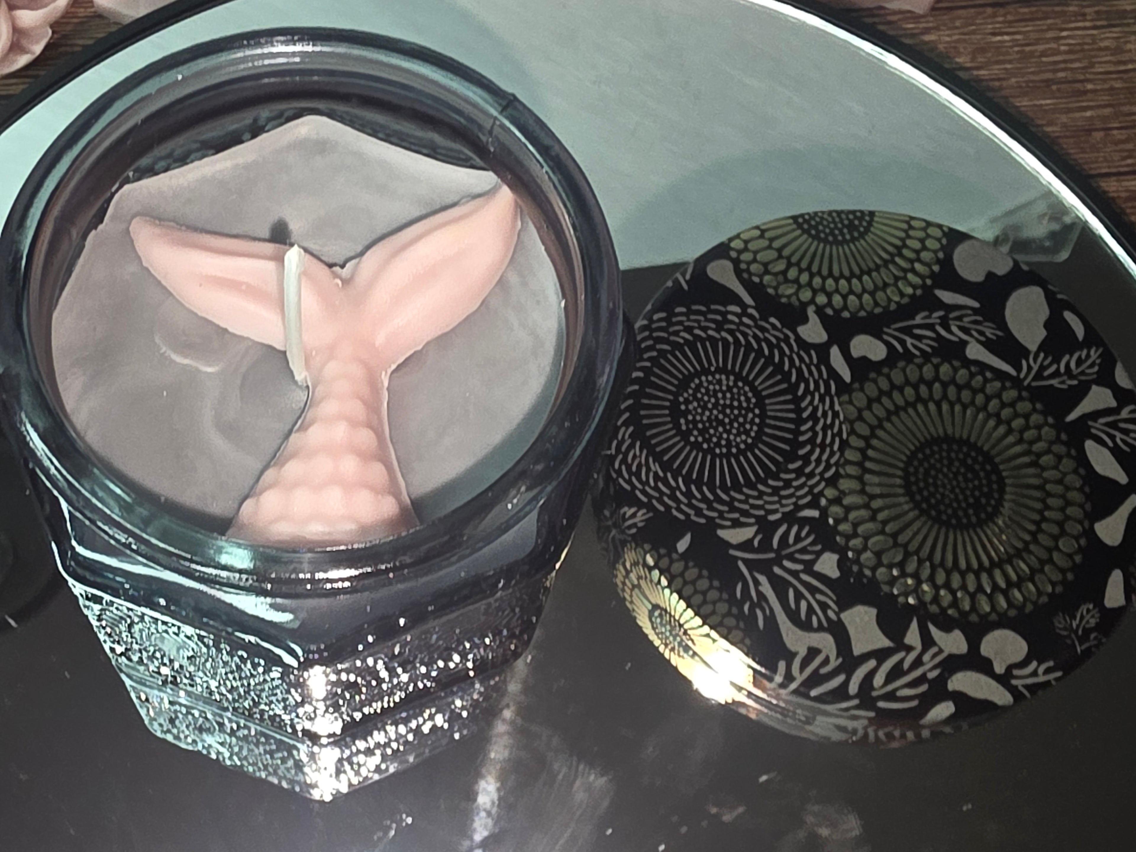 Petal Bloom Jar Candles