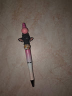 Halloween beadable pens