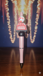 Valentine’s Day Beadable Pens