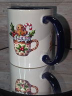 Sassy & Festive Christmas Mugs