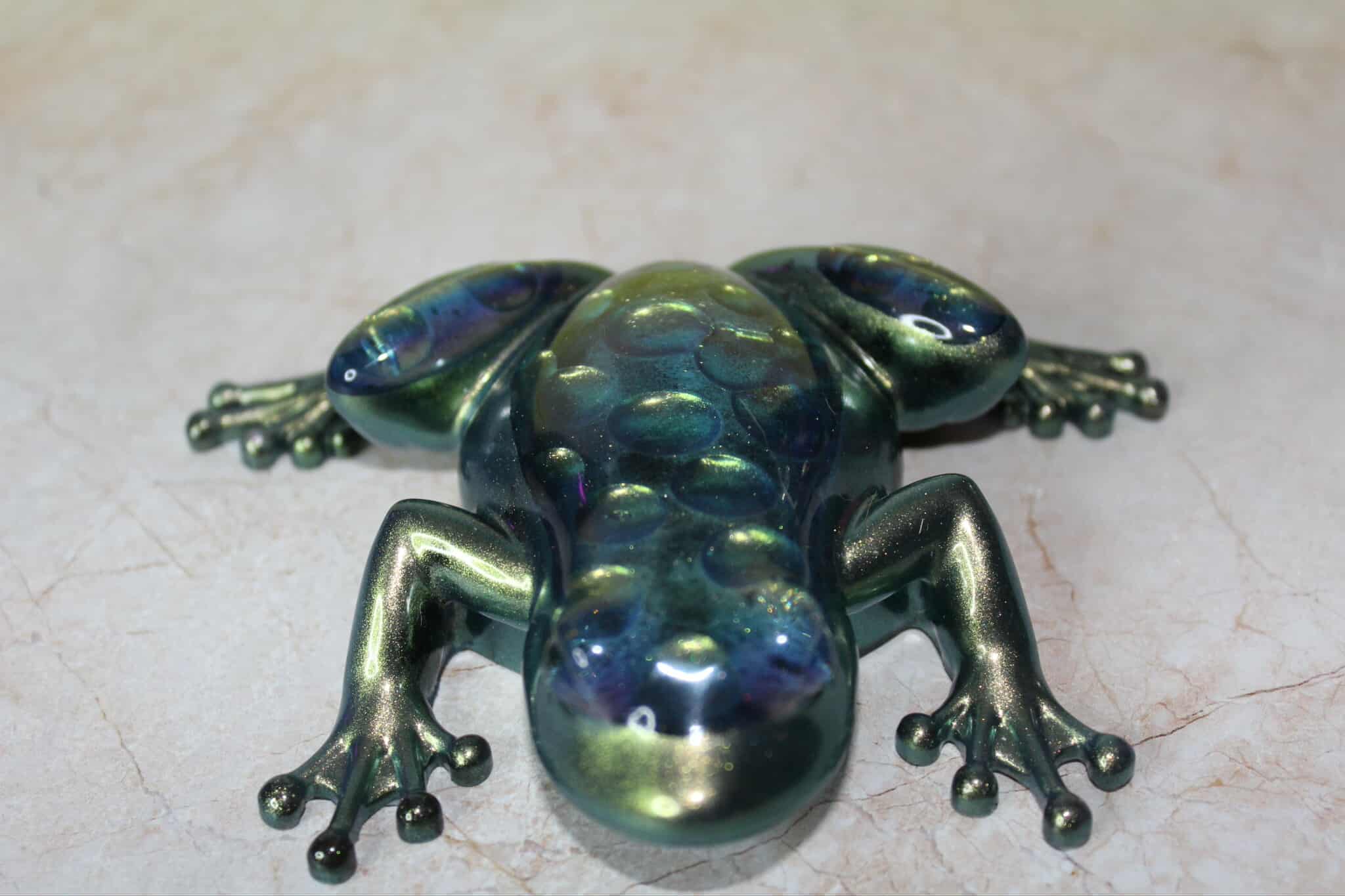 Resin Animals
