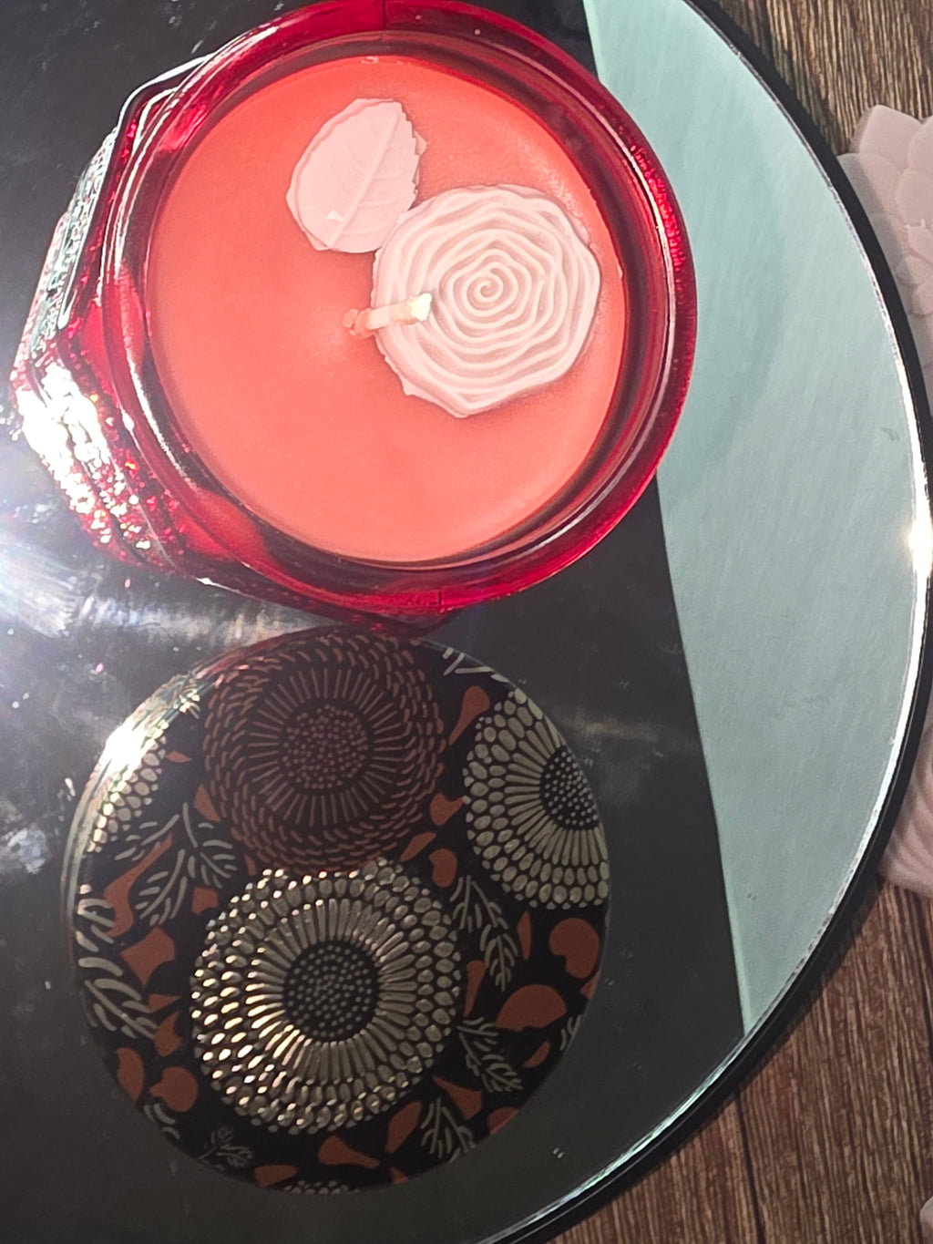 Petal Bloom Jar Candles