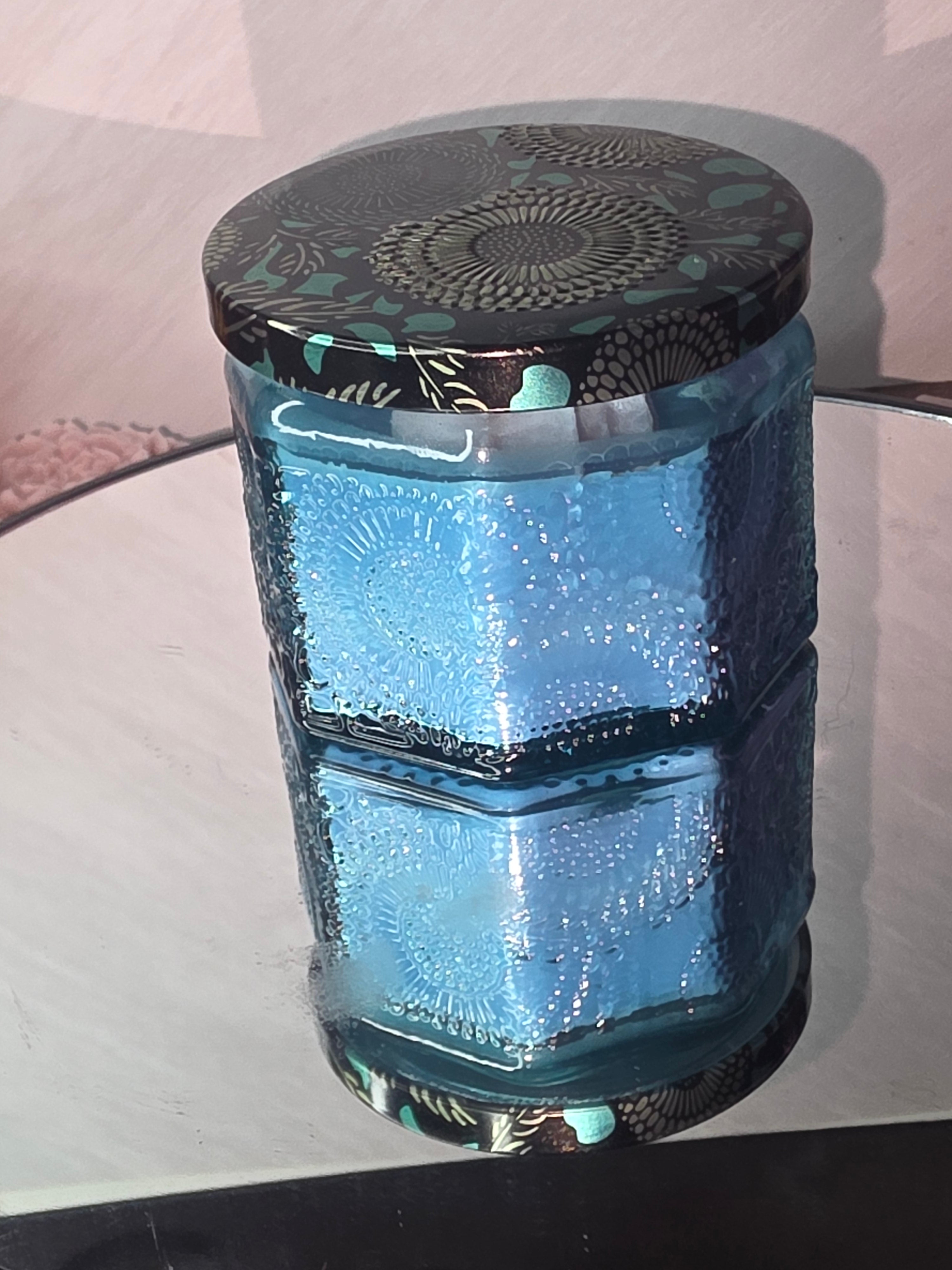 Petal Bloom Jar Candles