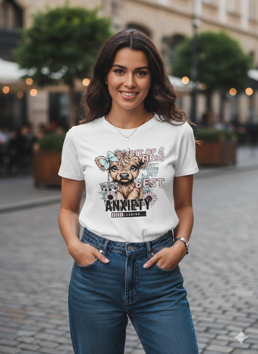 Sublimated Graphic Tees