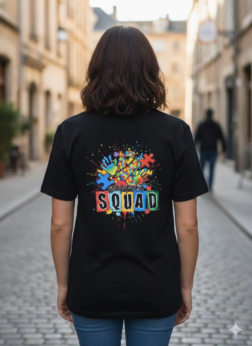Sublimated Graphic Tees