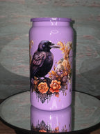 16oz Colored Stainless Steel Single Layer Tumblers